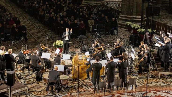 Dal Duomo alla Scala: tutte le sfumature dei concerti di Natale