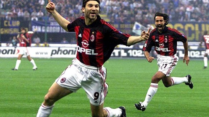 I derby di Milano, 2001: quei sei gol rossoneri antipasto del voto di tre giorni dopo