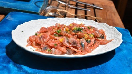 Lontani dal mondo, nel blu di Ustica