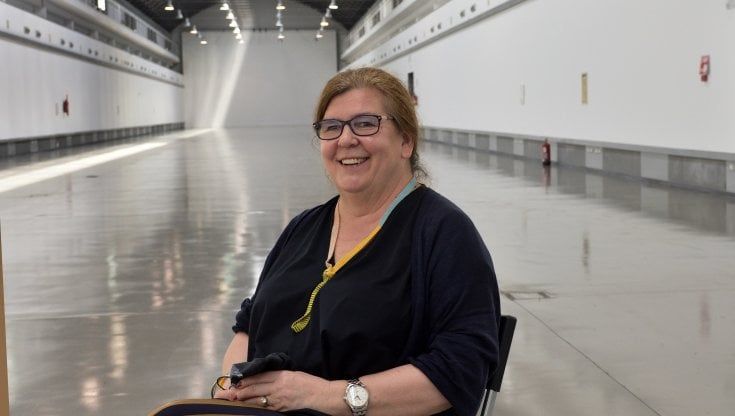Beatrice Merz: "Così scommettiamo su Palermo simbolo di arte"