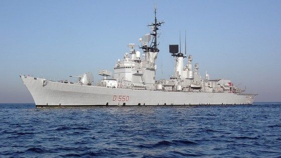 Da Castellammare alla Turchia: così finisce l'Ardito, gloria della Marina italiana