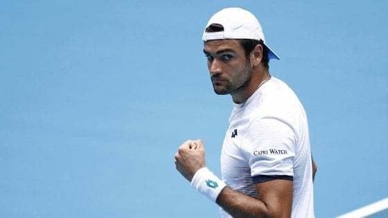 Tennis a tempo, la 'mutazione genetica' a Nizza: in campo anche Berrettini