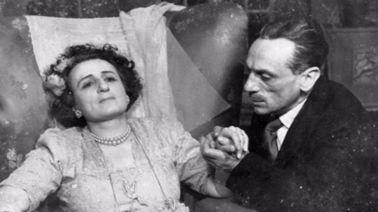 Da oggi una strada per Titina De Filippo