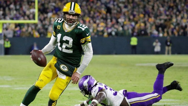 Nfl, colpo Jets: il fuoriclasse Rodgers è il nuovo quarterback. Dopo 18 anni lascia i Packers e il suo vecchio numero