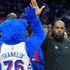 LeBron James fino alla fine: pendolare in elicottero, gioca con il tramonto