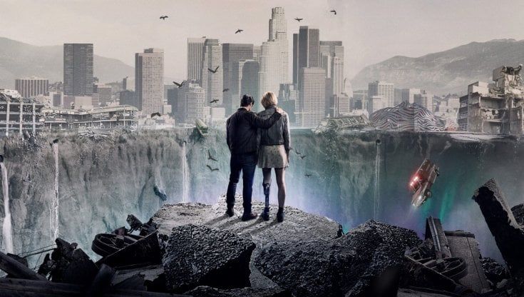 La B-serie che sembra Lost (o Tex Willer)
