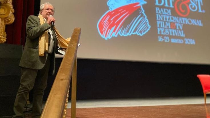 Bif&st, Felice Laudadio si è dimesso dopo aver guidato il festival di Bari per 16 anni. Sarà nel comitato per i 100 anni di Camilleri