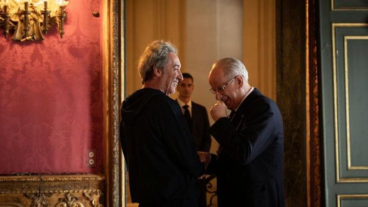 “La grazia”: Sorrentino e il potere che dubita. La recensione