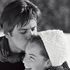 Il messaggio d'amore di Delon per Romy Schneider: 