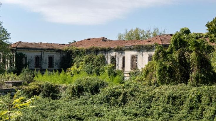 Napoli, l’ex ospedale “Leonardo Bianchi” in rovina: “Area da recuperare”