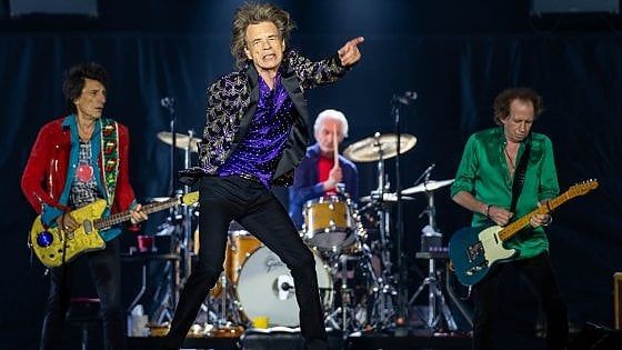 Rolling Stones, un brano a sorpresa dal lockdown