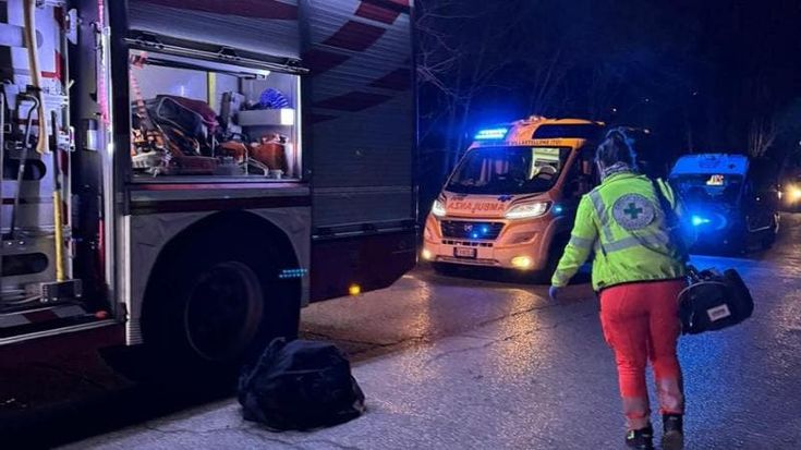 Travolto e ucciso dopo la messa di mezzanotte: caccia al pirata della strada a Leini