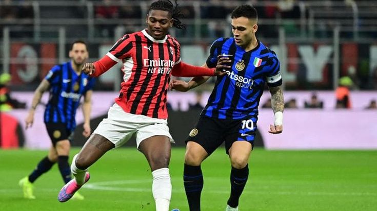 Lautaro e Leao tra storia e riscatto. È un derby da 10