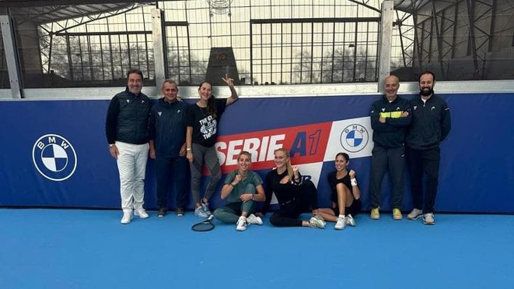 Festeggia ancora l’At Verona, il Ct Palermo sconfitto nella finale scudetto di Torino