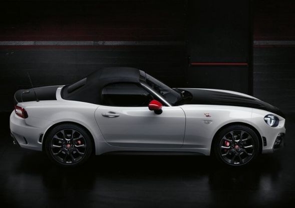 Abarth 124 Spider