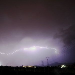 Maltempo, temporali in arrivo sulla Lombardia: ma da sabato di nuovo bello