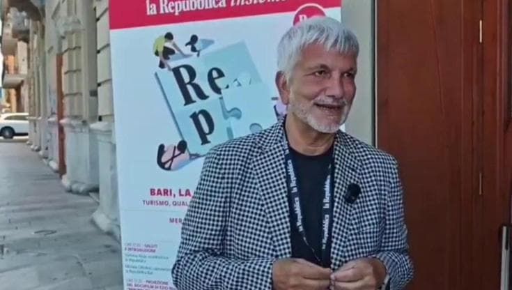 Vendola a Repubblica Insieme: "La Primavera pugliese va coltivata, Decaro ha cominciato bene"