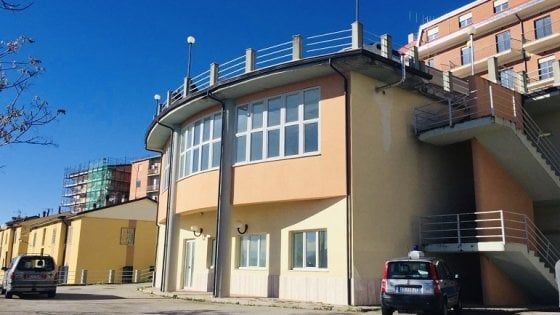 Potenza, inaugurato a Viggiano il nuovo Hospice