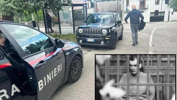 Uno Bianca, sopralluogo degli investigatori a casa di Gugliotta, l’ex della banda morto suicida