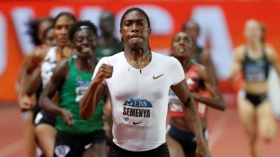 Atletica, Onu su caso Semenya: "Rivedere regole con effetti negativi sui diritti degli atleti"