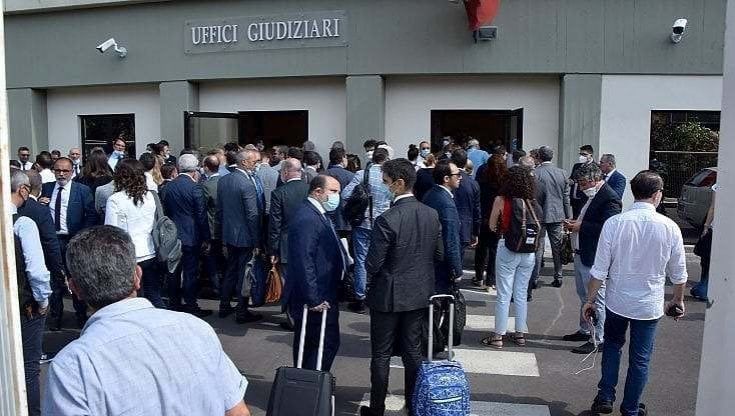 Bari, per il Parco della giustizia concorso di idee in arrivo: sarà pronto entro il 2024. Ma intanto c'è nuovo trasloco