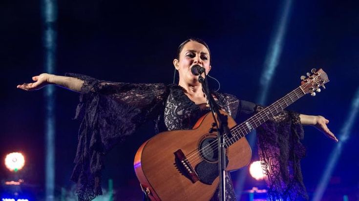 Carmen Consoli: “Al referendum? Voto no”