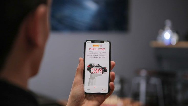 Dimenticate le buche più dure: con Pirelli Care si va oltre l'acquisto dei pneumatici