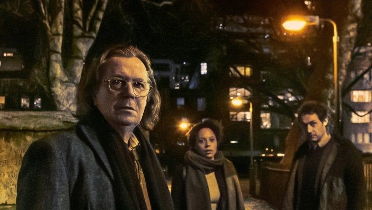 'Slow Horses', la serie anti James Bond. Gary Oldman: "Gli artisti come le spie, brillanti e difficili"