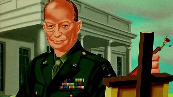 Dwight D. Eisenhower, generale e gentiluomo