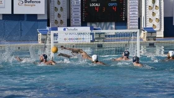 A1 di pallanuoto, sospese le prime due giornate dopo i casi Covid nel Telimar e altri team