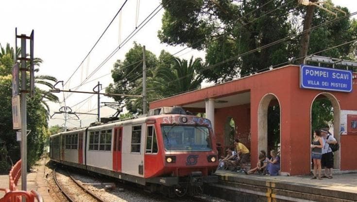 Circum, guasti e cancellazioni per Pompei. Zuchtriegel: "A rischio la stagione estiva degli Scavi"