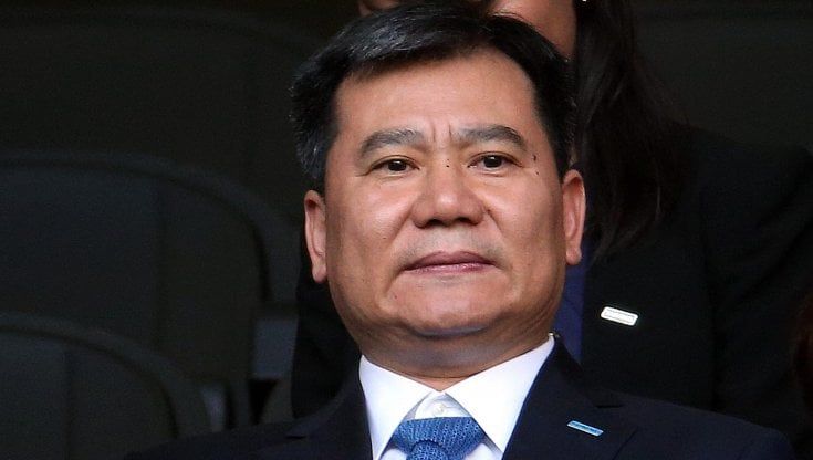 Suning.com, Zhang Jindong lascia la presidenza del colosso del retail