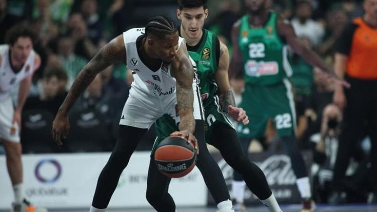 Basket, troppo Panathinaikos per la Virtus: Clyburn rende meno amaro il ko