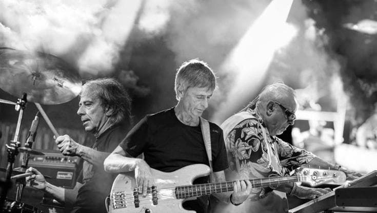 Pino Daniele celebrato dalla sua band: “Nero a metà” a luglio ai Cantieri