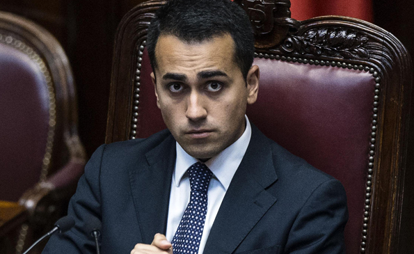 Luigi Di Maio: "Siamo  pronti per il Governo. Se vinciamo le elezioni io premier? Non mi sento  di confermare"