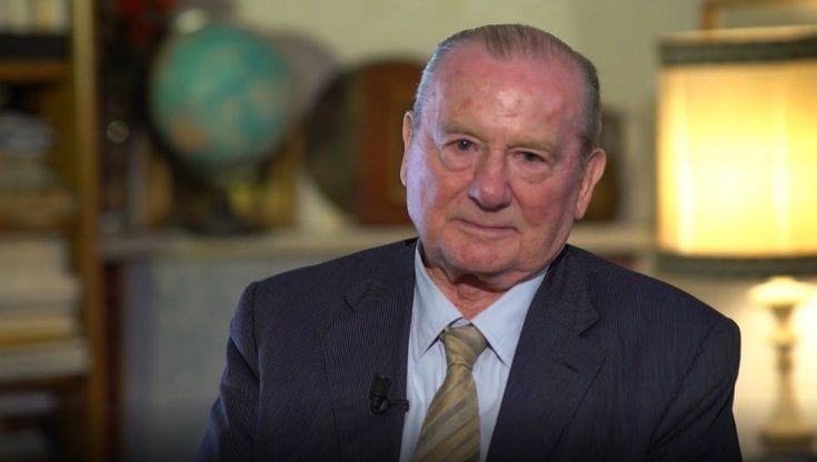 E' morto il giornalista e scrittore Gianni Bisiach