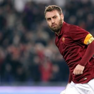 Roma, De Rossi: "Siamo sempre noi i rivali della Juventus"