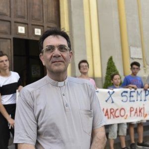 Torre Annunziata, l'allarme di don Ciro: "Patrimonio fatiscente, si intervenga subito"