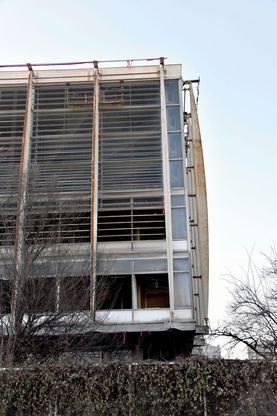 Palazzo del Lavoro adesso la rinascita è davvero vicina