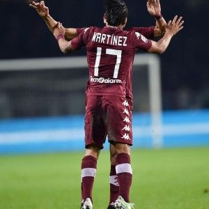Marazzina: "Se ascolta Ventura, Martinez diventer&agrave; l'uomo in pi&ugrave; del Toro"