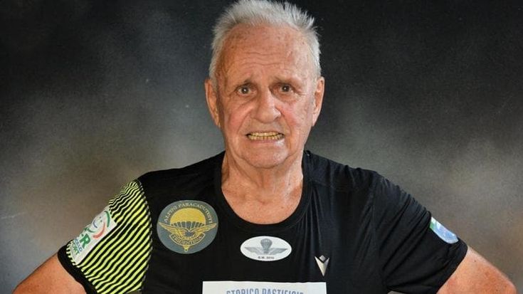 L’ultima sfida di Alessandro Bellière: “A piedi da Trieste a Ancona per i miei novant’anni”