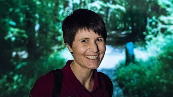 Samantha Cristoforetti: “Io nello spazio con i piedi per terra”