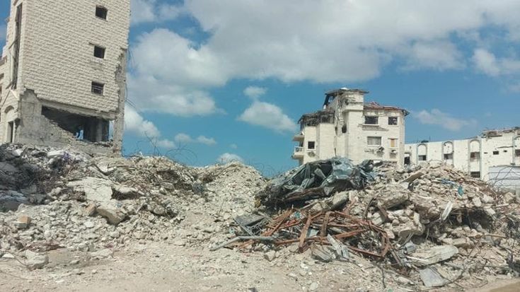 La strage che conferma il sistema Naza nella Striscia: “Colpirono 350 sfollati”
