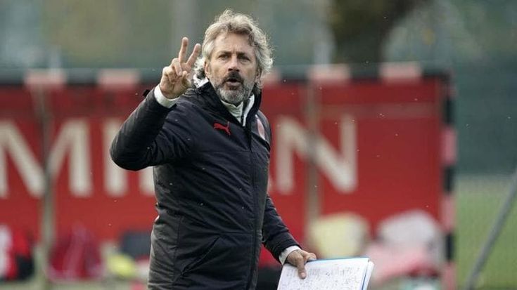 Maurizio Ganz: “La serie B è imprevedibile, la Samp può ribaltare la stagione”