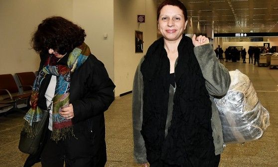La prima domenica in famiglia dopo 5 anni di carcere in India