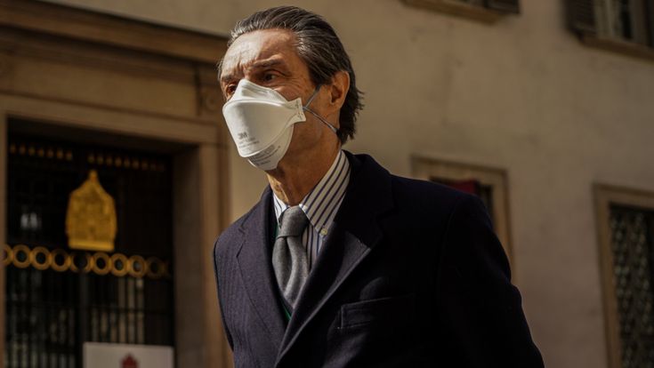 Fontana: "Sulle mascherine ho seguito gli scienziati. Il Trivulzio? Verificheremo"