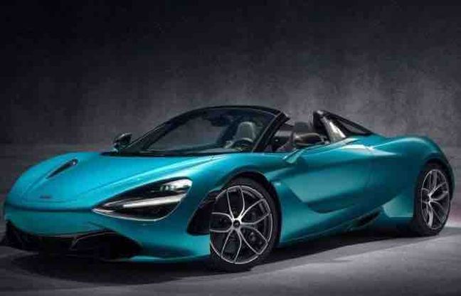 McLaren 720S Spider, attacco alla vetta