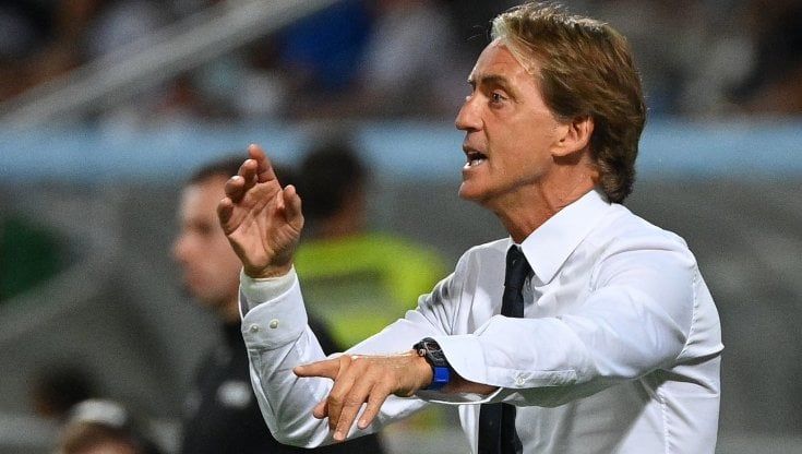 Nazionale, Mancini: "Bella risposta, non è mai facile segnare tanti gol"