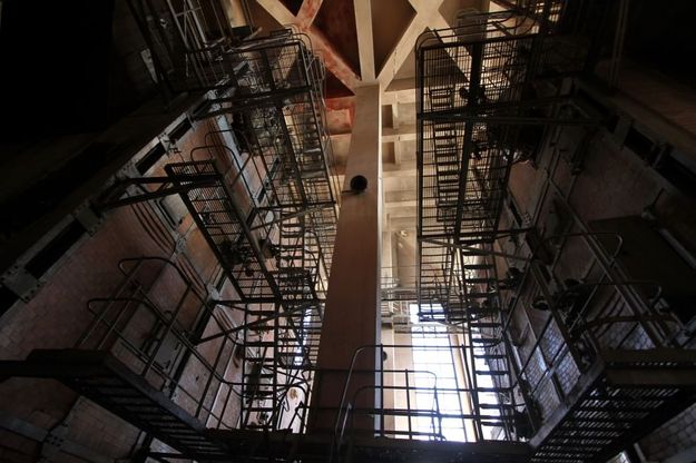 La seconda vita dell'ex centrale elettrica Fiat