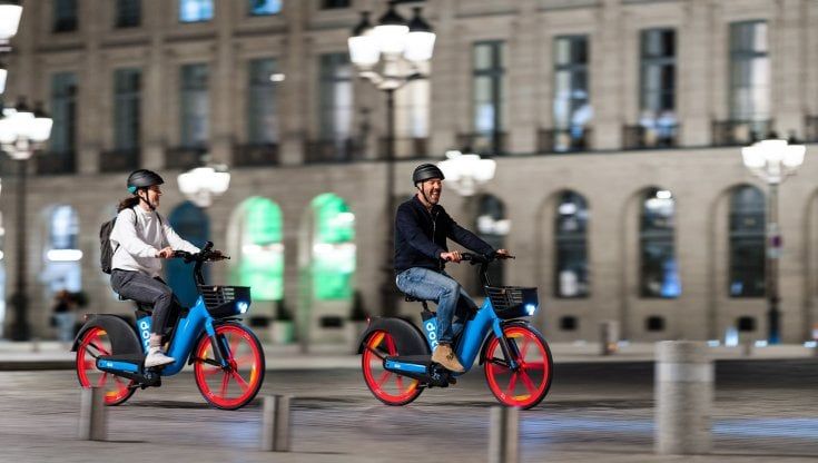 Le bici d'Olanda invadono l'Italia